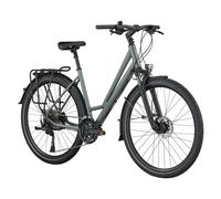 Bergamont Bicicletta Vitess 30 Amsterdam 700c Cues U6020 Shadow 2026 Highland Grey