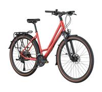 Bergamont Bicicletta Vitess 30 Amsterdam 700c Cues U6020 Shadow 2026 Metallic Red