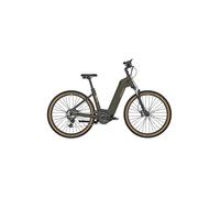BERGAMONT E-Bike da donna E-Horizon SUV Cross Wave oliva | 52