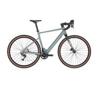 Bergamont e grandurance 7 electric gravel bike shimano grx 11s 360wh 700 mm green 2025