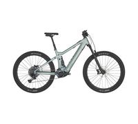 Bergamont E-Revox FS 150 Expert - e-mountainbike Green M