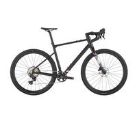 Bergamont grandurance 20 shimano grx 12v 700mm nero bicicletta da ghiaia