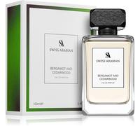 Bergamot and Cedarwood