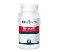 ERBA VITA Bergamotto 60 capsule - integratore per il benessere cardiovascolare
