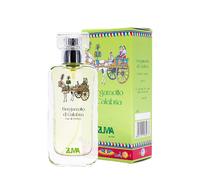 Profumi Zuma - Profumo Uomo al Bergamotto di Calabria - Eau de Parfum Uomo Fragranza Agrumata Spray - Made in Italy (Bergamotto di Calabria 50 ml)