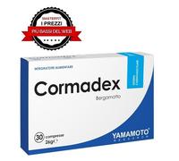 BERGAMOTTO E COENZIMA Q10 CORMADEX® 30 compresse YAMAMOTO RESEARCH