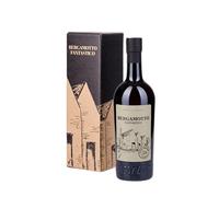 Bergamotto Fantastico, Liquore al Bergamotto, 700 ml, con Note Citrine e Floreali, Infuso di Bucce di Bergamotto Calabrese, Processo di Filtraggio Artigianale, Liquore Cofanetto Regalo, 32% Vol.