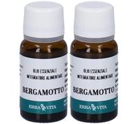 Bergamotto Olio Essenziale 10 Ml 2x10 ml Soluzione orale