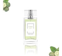 Bergamotto Signature Profumo da donna, Signature Summer Profumo, estratto di bergamotto, profumo di bergamotto, gelsomino pompelmo, tonalità di limone fresco, nuovo Summer Eau de Parfum, 50 ml.