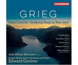 Bergan Philharmonic - Piano Concerto