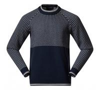 Bergans - Alvdal Wool Jumper - Pullover in lana merino XXL blu