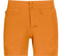 Bergans Cecilie Flex Shorts Women Cloudberry Yellow XS Pantaloncini