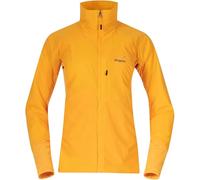 Bergans Donna Y MountainLine Light Insulated Air giacca, mango yellow, S