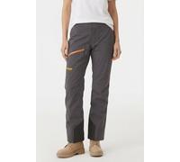 Bergans of Norway Cecilie 3l Pants Solid Dark Grey/light Golden Yellow Taglia: L | Pantaloni Sci Outlet | Donna | Giallo