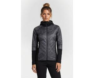 Bergans of Norway Cecilie Light Insulated Hybrid Jacket Solid Dark Grey/black Taglia: XS | Giacche Outlet | Donna | Grigio