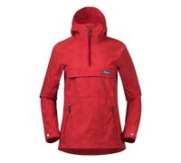 Bergans of Norway Nordmarka W Anorak Red Sand Camo Taglia: XS | Abbigliamento sci Outlet | Donna | Marrone