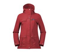 Bergans of Norway Nordmarka W Jkt Red Sand Camo Taglia: S | Giacche invernali Outlet | Donna | Marrone