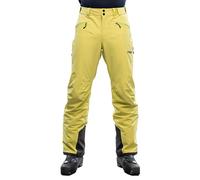 Bergans of Norway Oppdal Insulated Pants Green Oasis Taglia: S | Pantaloni Sci Outlet | Uomo | Verde