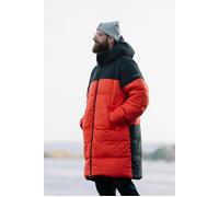 Bergans of Norway Oslo Unisex Down Parka Red Sand / Black Taglia: XS | Parka Outlet | Uomo | Marrone