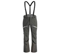 Bergans of Norway Romsdal Pro 3l Pants Solid Charcoal/silver Grey Taglia: S | Pantaloni Sci Outlet | Uomo | Grigio
