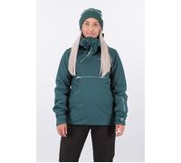 Bergans of Norway Stranda Ins Hybrid W Anorak Forest Frost Taglia: XS | Abbigliamento sci Outlet | Donna |