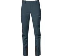 Bergans Rabot V2 Softshell Women Orion Blue 36 Pantaloni outdoor