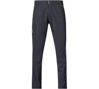 Bergans Uomo Y LightLine Vapor Pantaloni, Dark Shadow Grey, 4XL