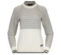 Bergans - Women's Alvdal Wool Jumper - Pullover in lana merino M grigio