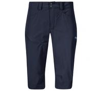 Bergans - Women's Vandre Light Softshell Long Shorts - Pantaloni da trekking 40 blu