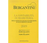 Bergantini. La contabilità di segreteria