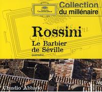 Berganza/Alva/Prey/Dara/Montarsolo/Cesari/Abbado/L - Rossini: Barber Of Seville (Highlights)