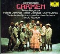 Berganza - Carmen