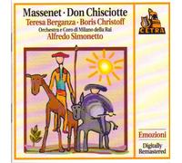 Berganza - Don Quichotte (Ga)