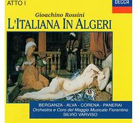 Berganza - Italienerin in Algier [Import]