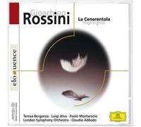 Berganza - La Cenerentola (Qs)