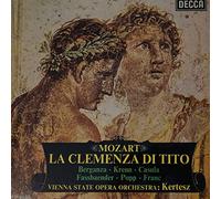 Berganza - La Clemenza Di Tito
