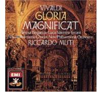 Berganza - Magnificat/Gloria