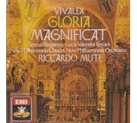 Berganza - Magnificat/Gloria