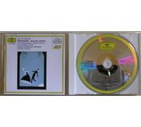 Berganza – Pulcinella/Jeu de Cartes – Deutsche Grammophon