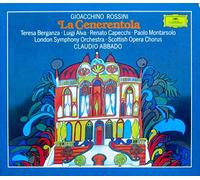 Berganza - Rossini: La Cenerentola - Cendrillon