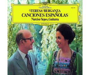 Berganza,Teresa - Canzoni Spagnole