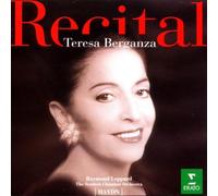 BERGANZA TERESA (mezzosoprano) - Arien