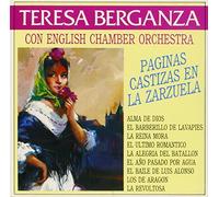 Berganza,Teresa - Paginas Castizas en Zarzuela