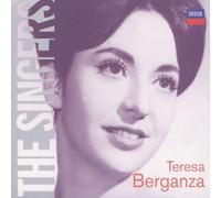 Berganza,Teresa - The Singers Vol.5