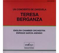 BERGANZA, TERESA - UN CONCIERTO DE ZARZUELA