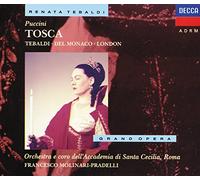 Berganza – Tosca (Ga)