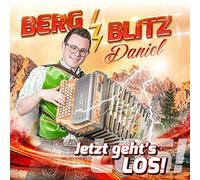 BERGBLITZ DANIEL - JETZT GEHT'S LOS!