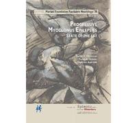 Berge A Minassian Progressive Myoclonus Epilepsies (Copertina rigida)