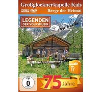 Berge der Heimat-Legenden der Volksmusik (DVD) Großglocknerkapelle Kals