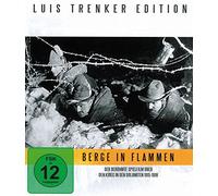 Berge in Flammen - Luis Trenker Edition (HD-Remastered)